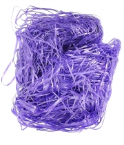 Изображение товара Наполнит 26 40гр фиолет полипропилен Shax
